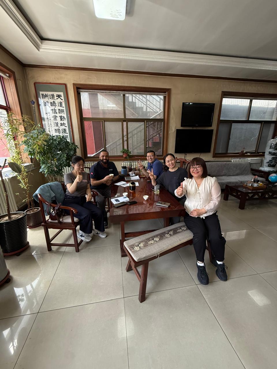 Amostras de ferragens avaliadas na origem