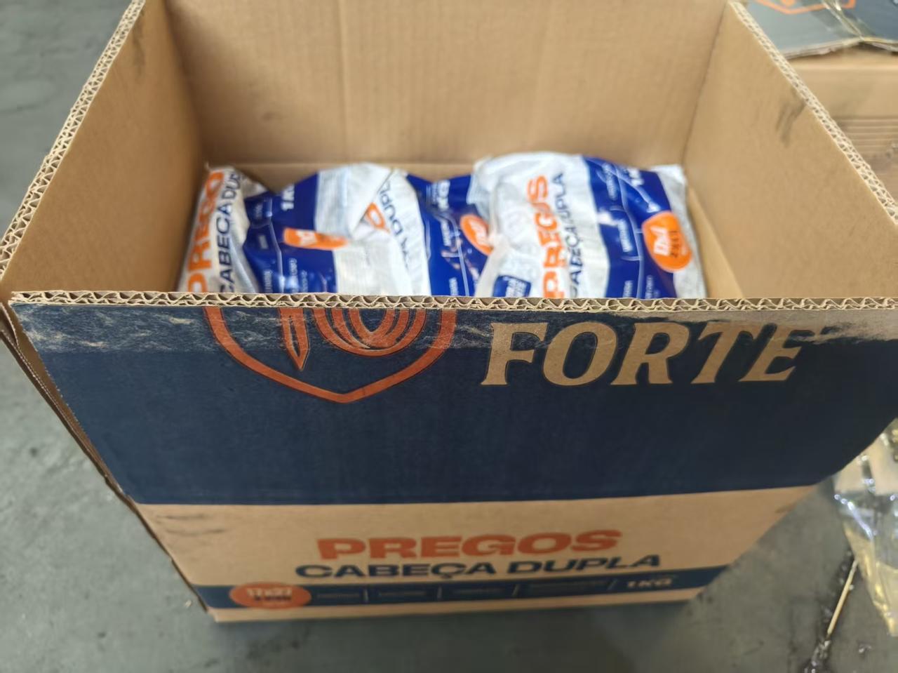 Telas e arames Forja Forte