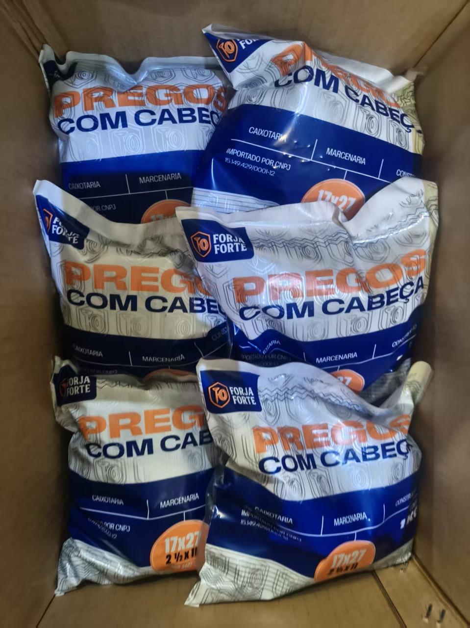 Ferragens para dry wall Forja Forte